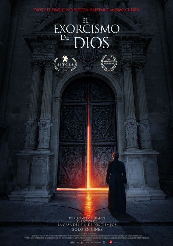 película El Exorcismo De Dios