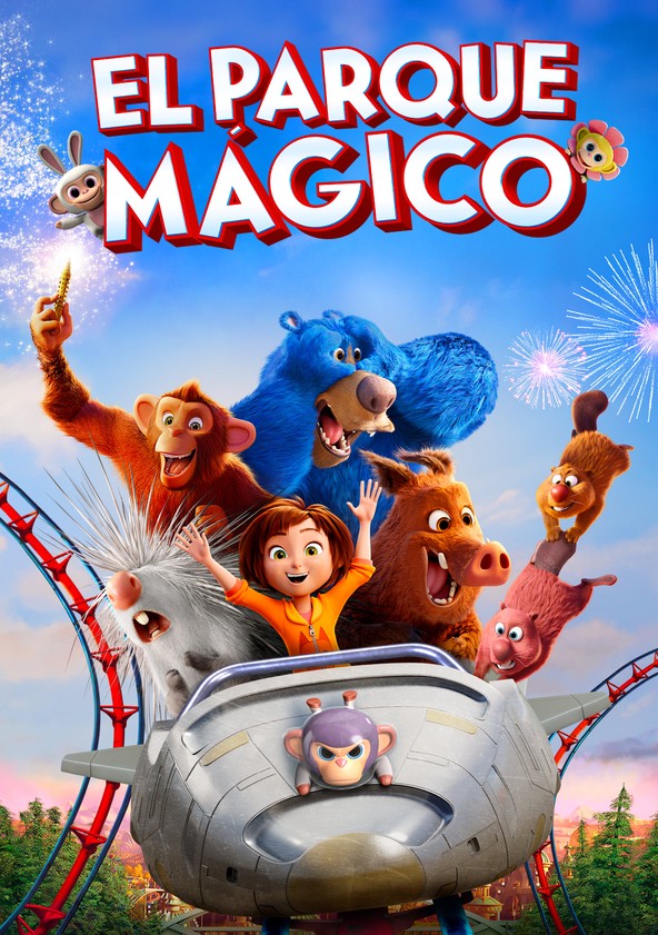 película El Parque Mágico