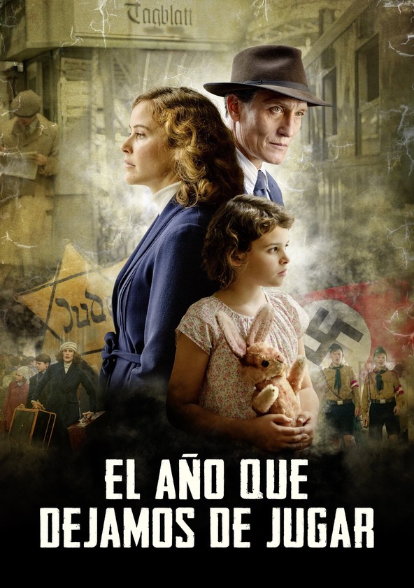 película El año que dejamos de jugar