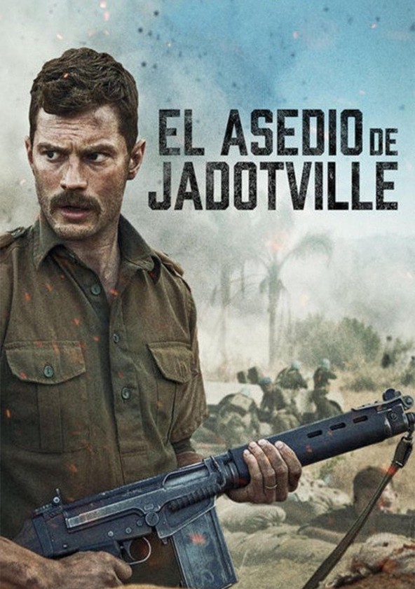 película El asedio de Jadotville