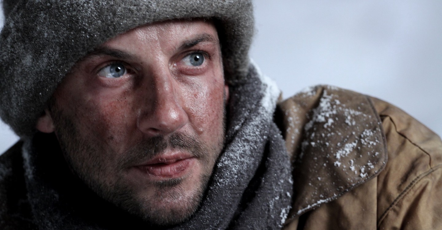 dónde ver película El capitán Shackleton