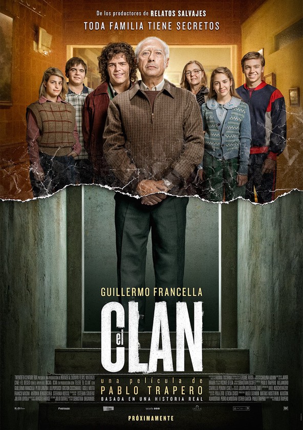 película El clan