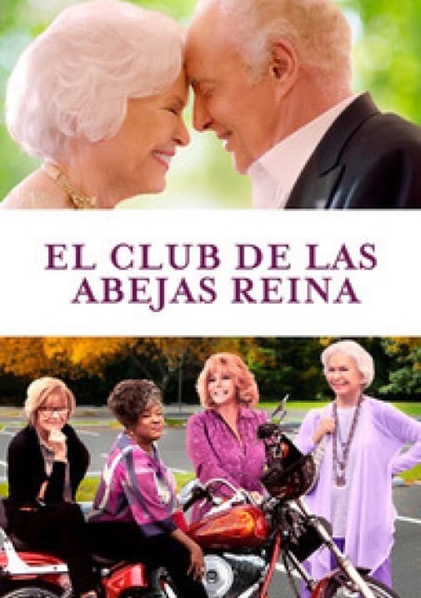 película El club de las abejas reina