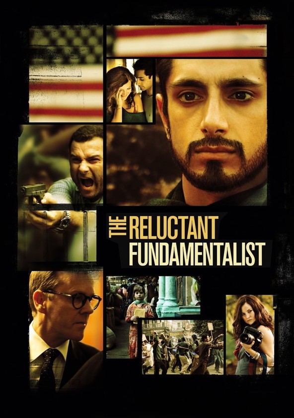 película El fundamentalista reticente