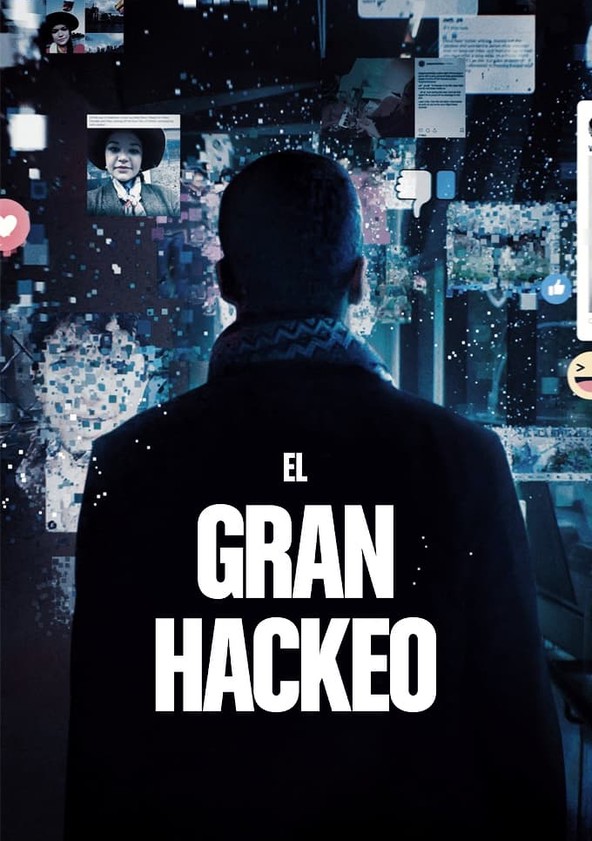 película El gran hackeo