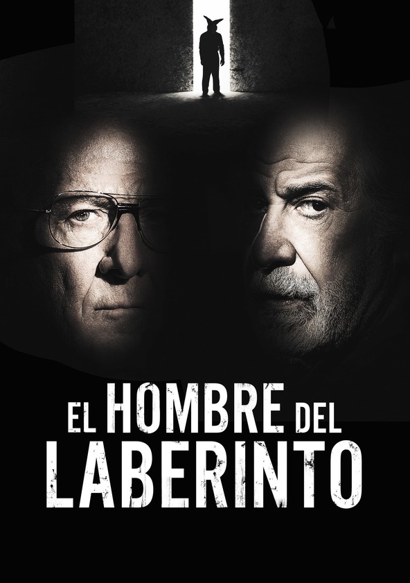 dónde ver película El hombre del laberinto