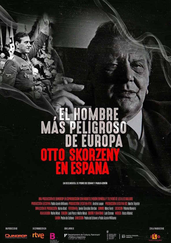 película El hombre más peligroso de Europa