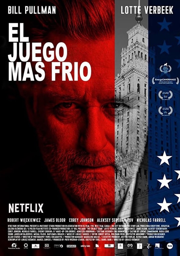 película El juego más frío