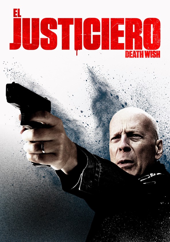 dónde ver película El justiciero