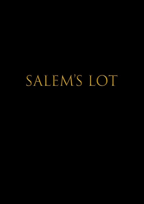 película El misterio de Salem's Lot