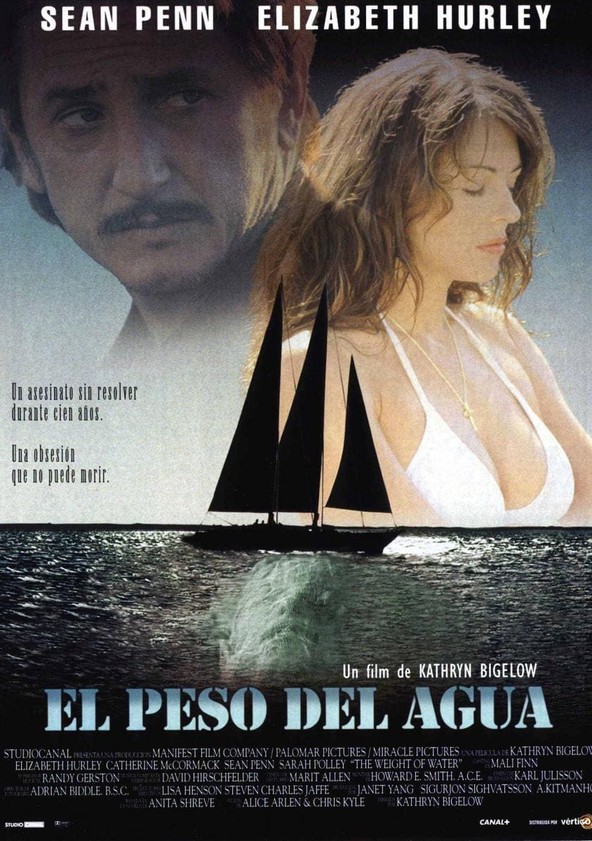 película El peso del agua