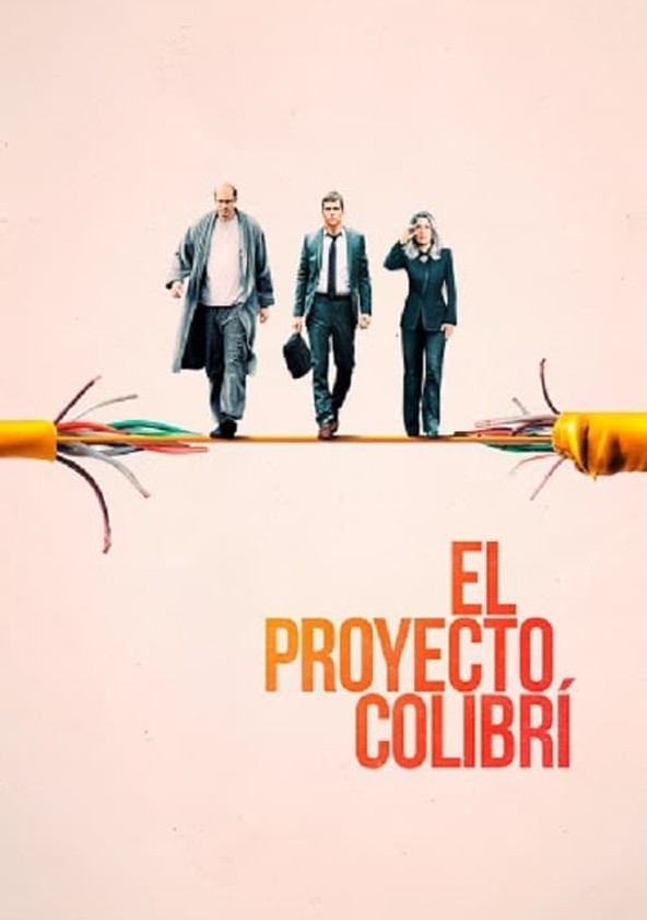 película El proyecto colibrí