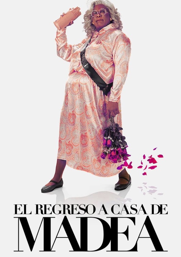 película El regreso a casa de Madea