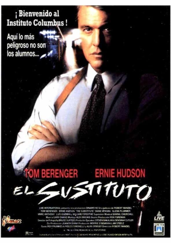 película El sustituto