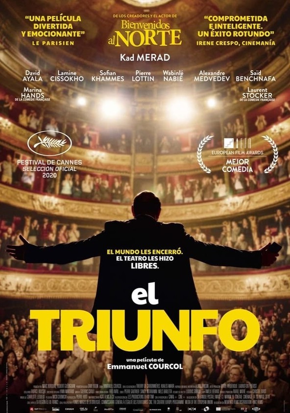 película El triunfo