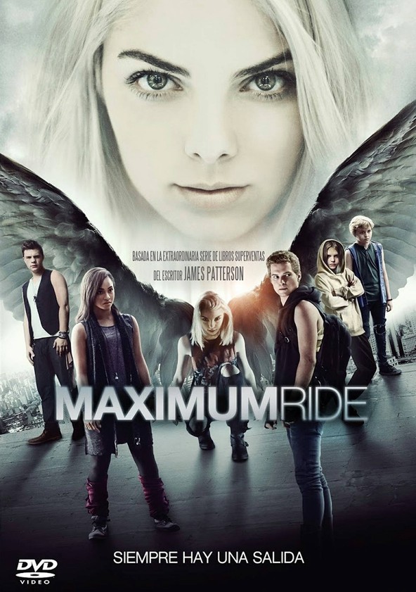 película El viaje de Max (Maximum Ride)