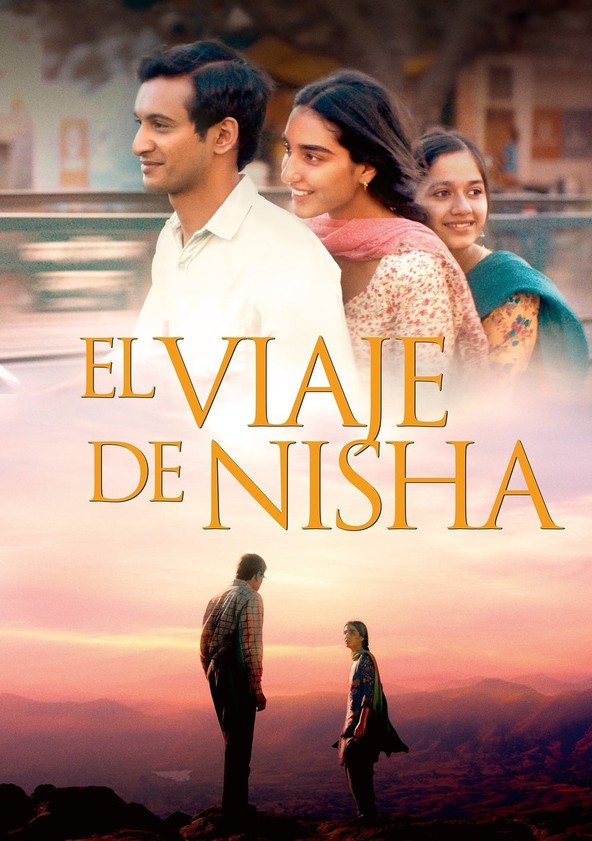 película El viaje de Nisha