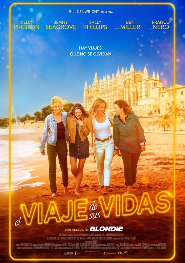 película El viaje de sus vidas