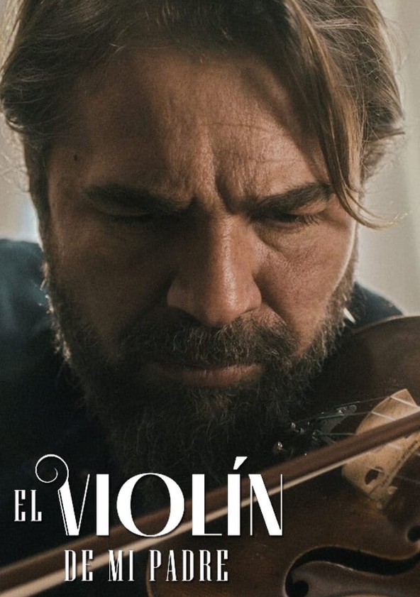 dónde ver película El violín de mi padre