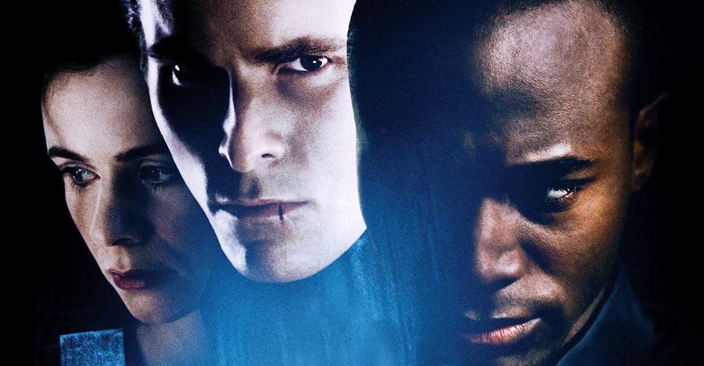 dónde ver película Equilibrium