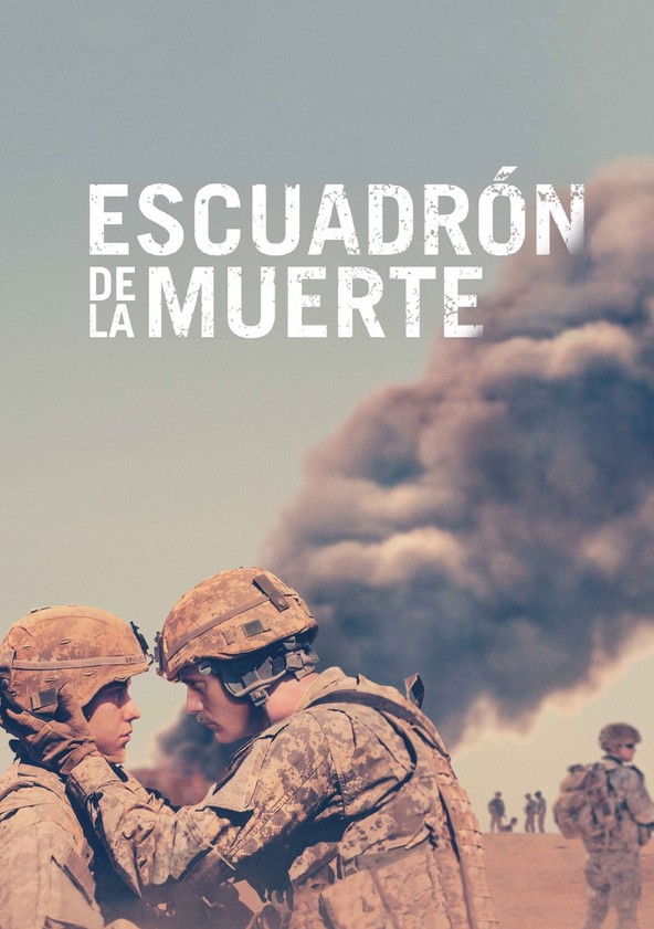 película Escuadrón de la muerte