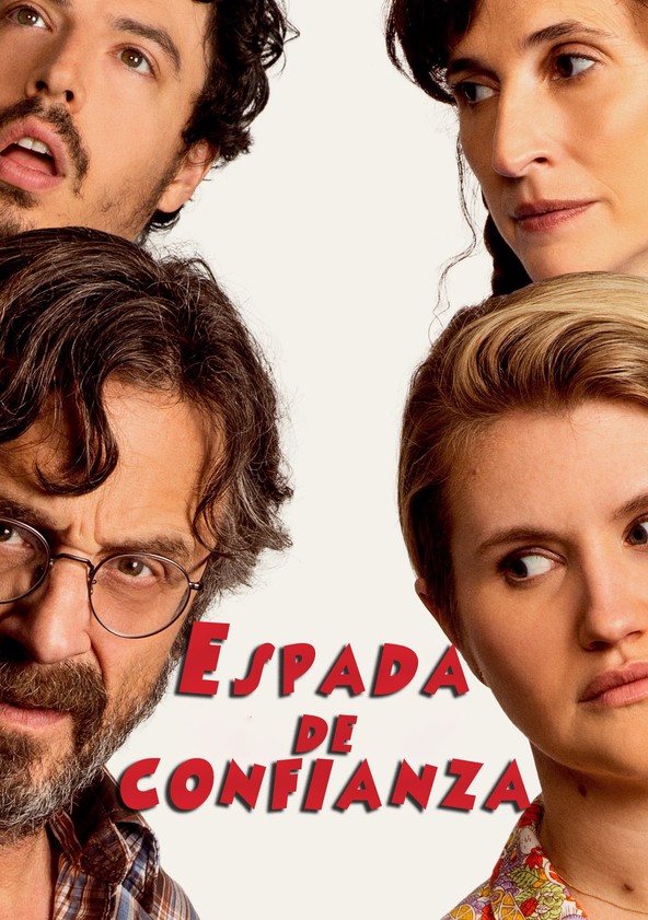 película Espada de confianza