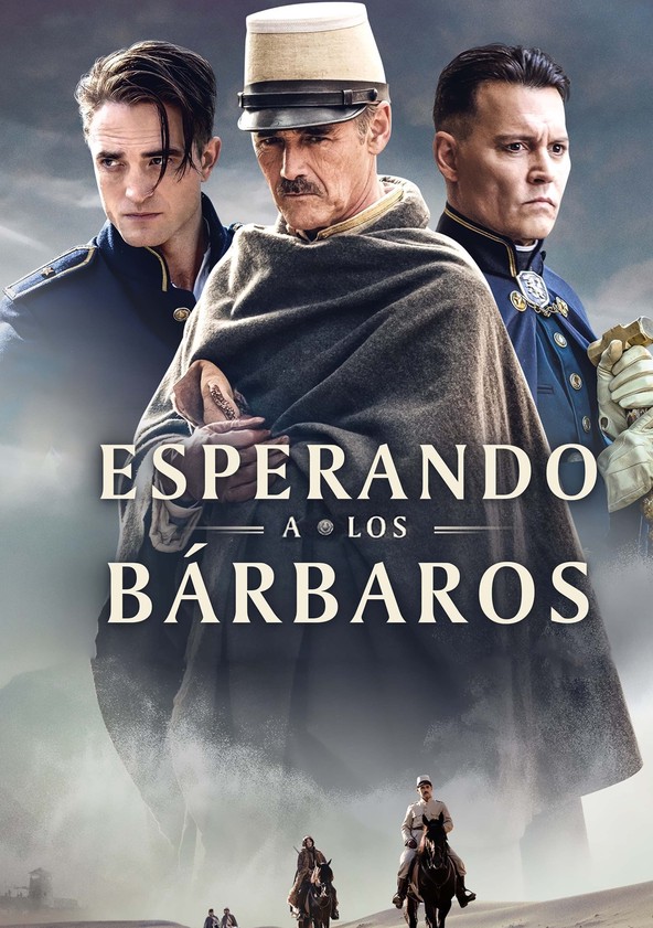 película Esperando a los bárbaros