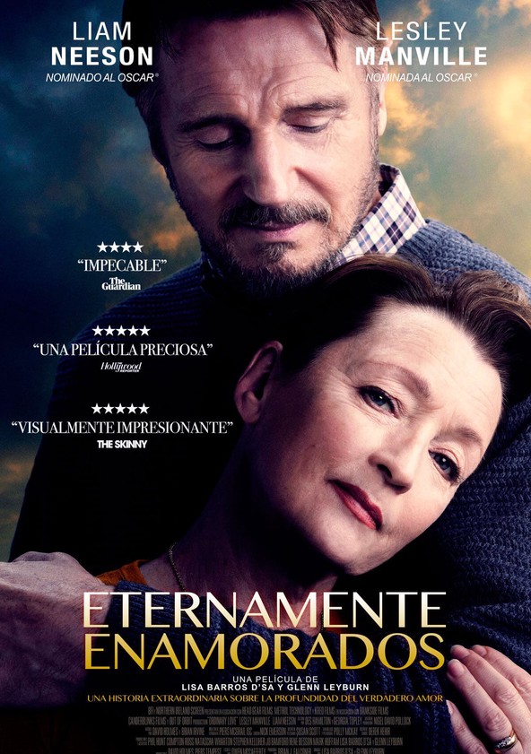 dónde ver película Eternamente enamorados