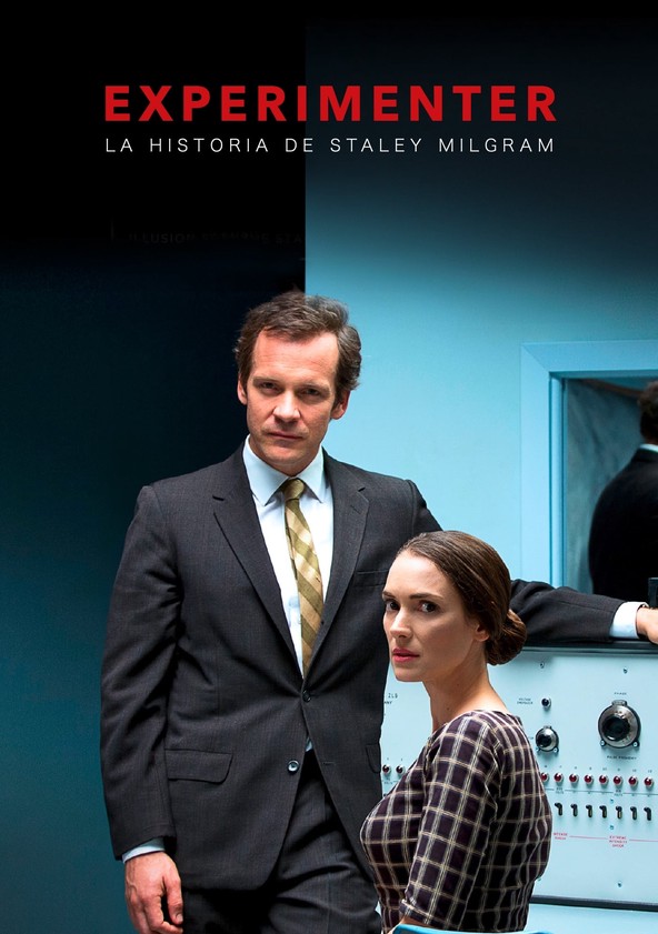 película Experimenter: La historia de Stanley Milgram