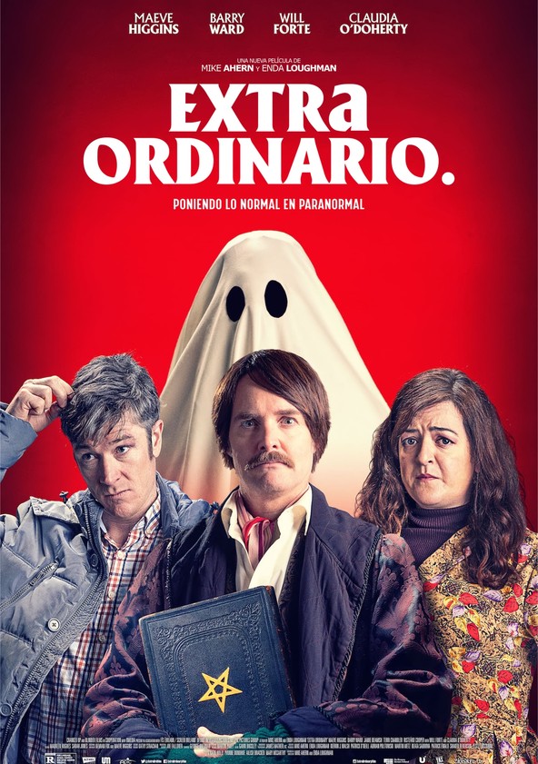 película Extra ordinario