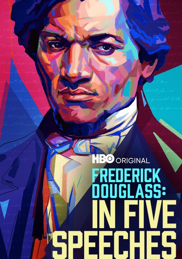 película Frederick Douglass: In Five Speeches