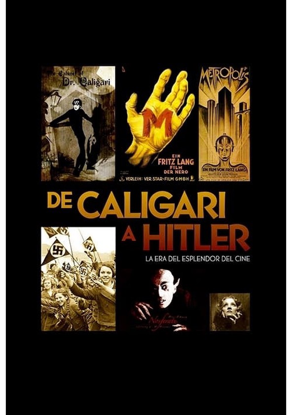 película From Caligari to Hitler