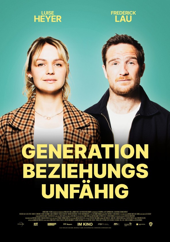 película Generation Beziehungsunfähig