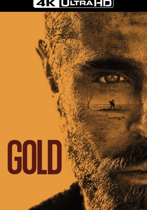 película Gold