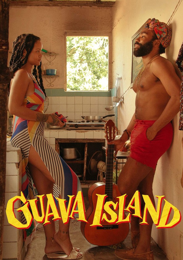 película Guava Island