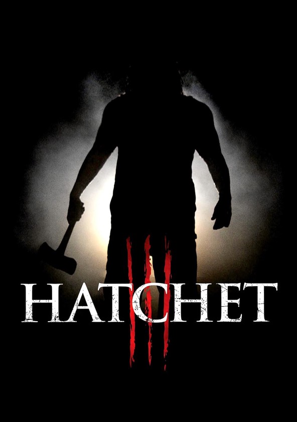 película Hatchet III