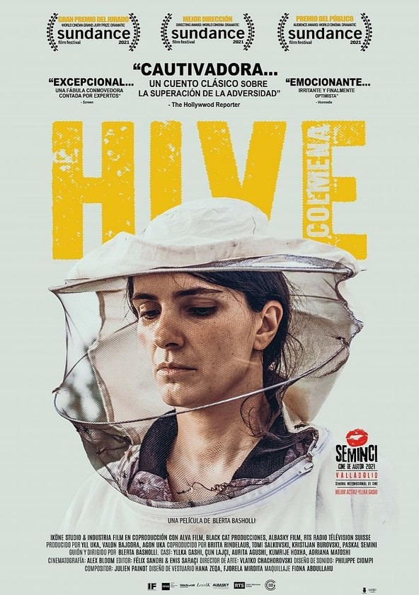 película Hive (Colmena)