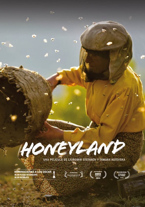 película Honeyland