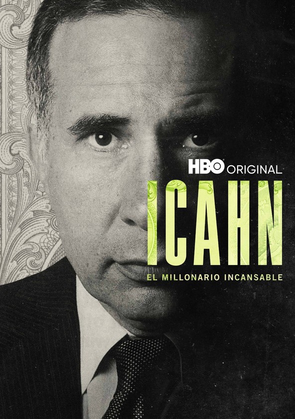 película Icahn: El millonario incansable