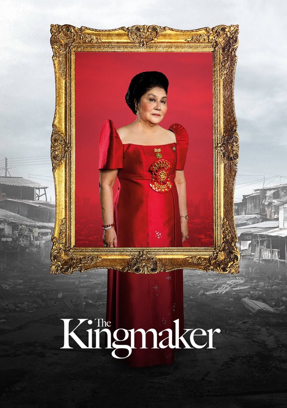 película Imelda Marcos. Poder en la sombra