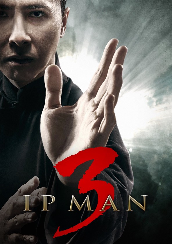 película Ip Man 3