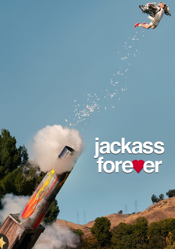 película Jackass Forever