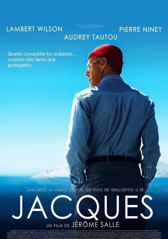 película Jacques