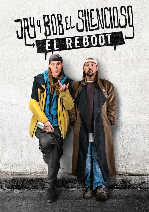 película Jay y Bob el silencioso: El reboot