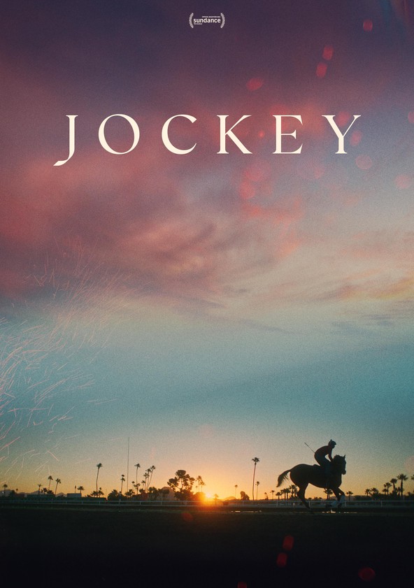 dónde ver película Jockey