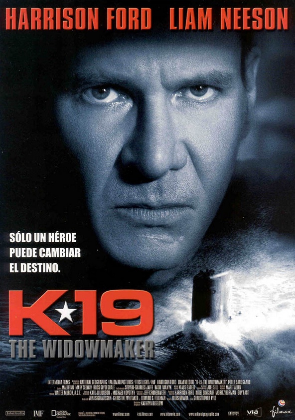 película K-19: The Widowmaker