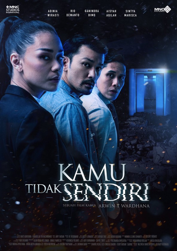 película Kamu Tidak Sendiri