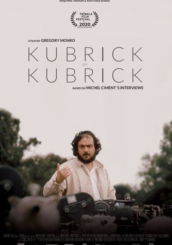 película Kubrick por Kubrick