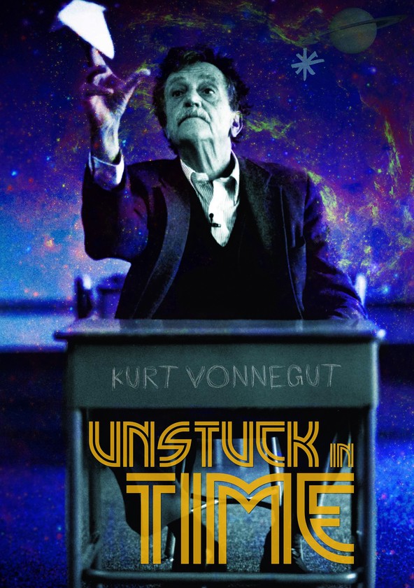 película Kurt Vonnegut: Unstuck in Time