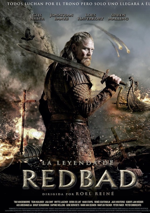 película La Leyenda de Redbad